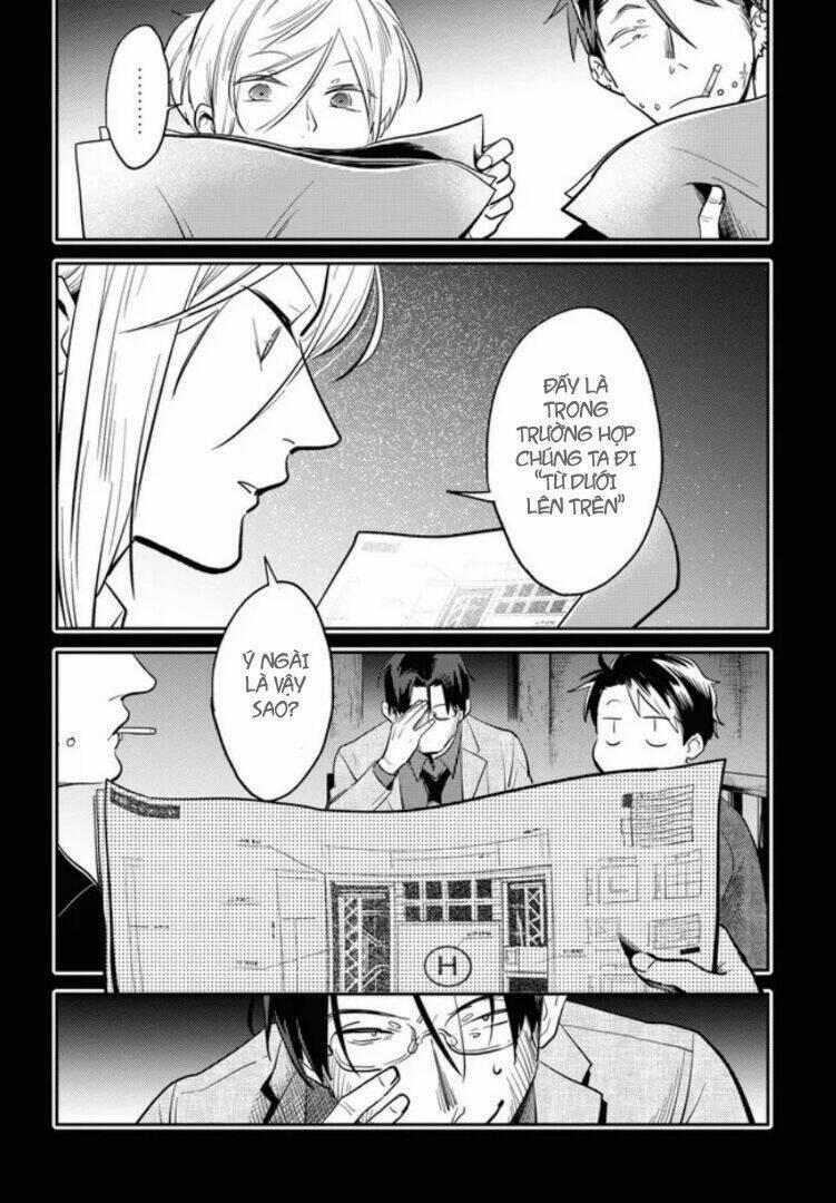 Yêu Hận Tình Thù 74 trang 10