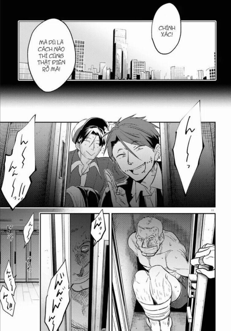 Yêu Hận Tình Thù 74 trang 11