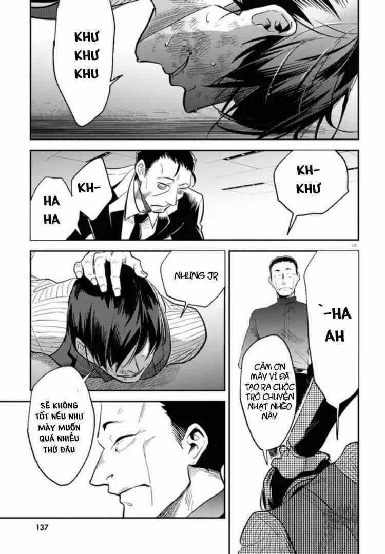 Yêu Hận Tình Thù 74 trang 13