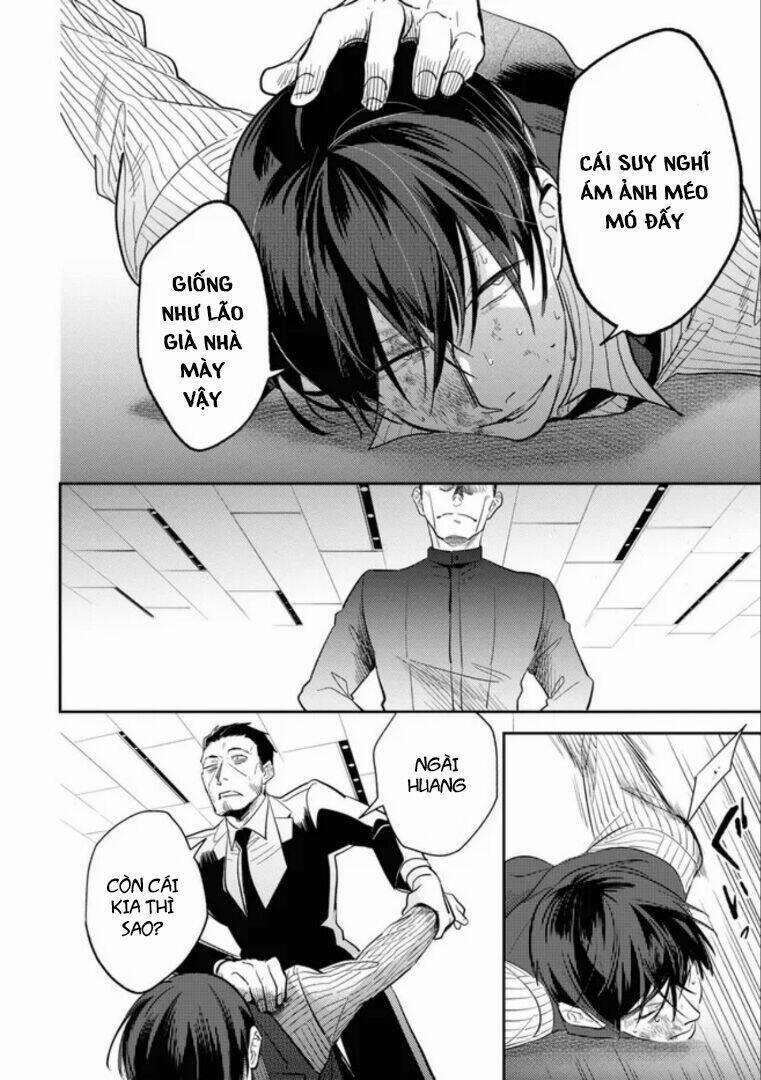 Yêu Hận Tình Thù 74 trang 14