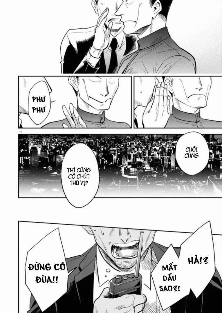 Yêu Hận Tình Thù 74 trang 16