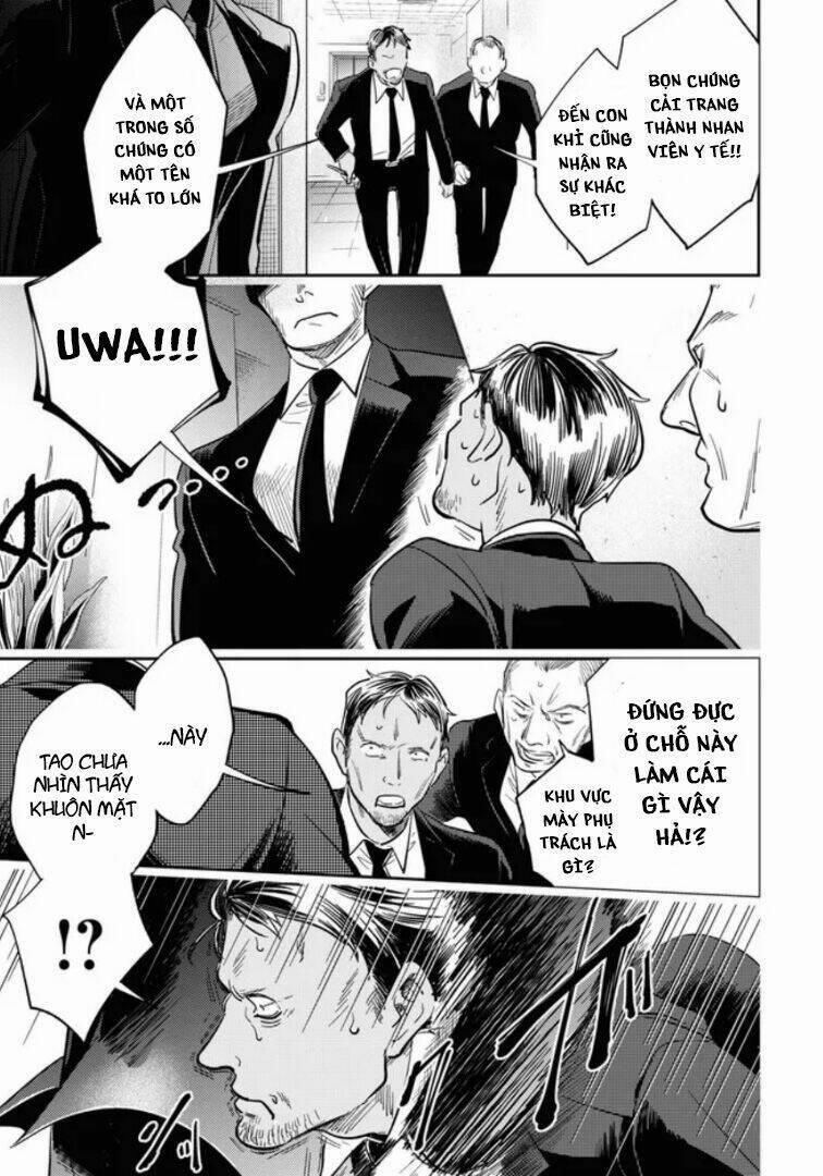 Yêu Hận Tình Thù 74 trang 17