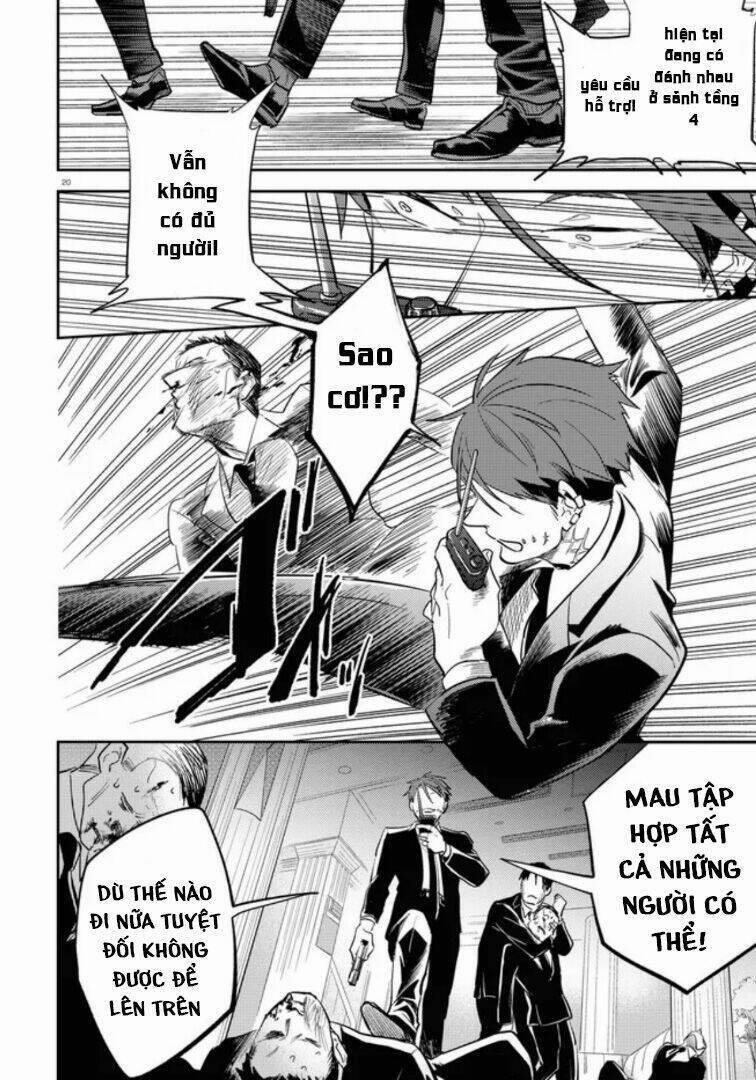 Yêu Hận Tình Thù 74 trang 20