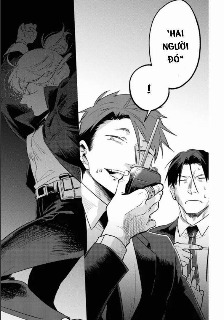 Yêu Hận Tình Thù 74 trang 21