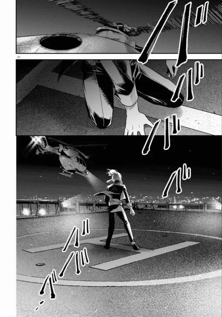 Yêu Hận Tình Thù 74 trang 22