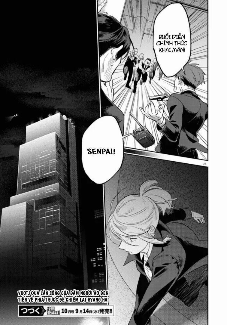 Yêu Hận Tình Thù 74 trang 23