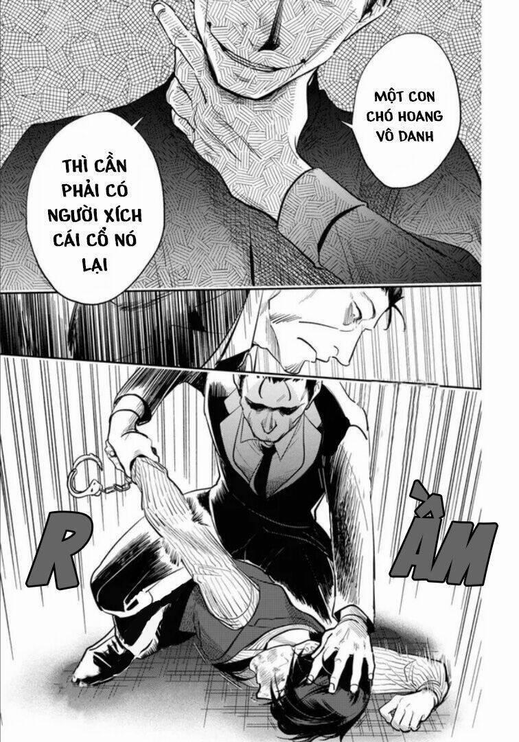 Yêu Hận Tình Thù 74 trang 3