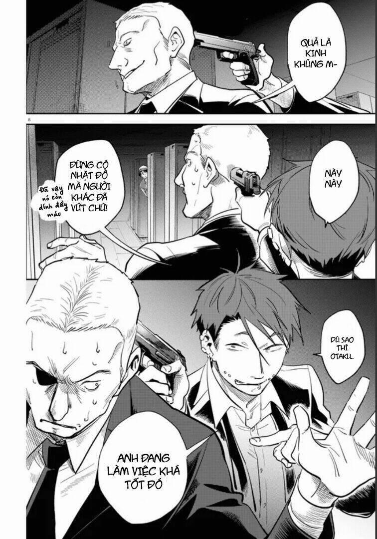 Yêu Hận Tình Thù 74 trang 8