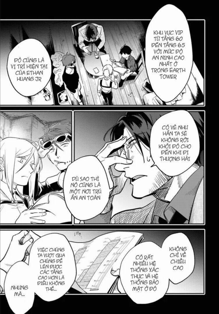 Yêu Hận Tình Thù 74 trang 9