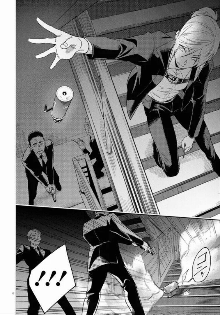 Yêu Hận Tình Thù 75 trang 10