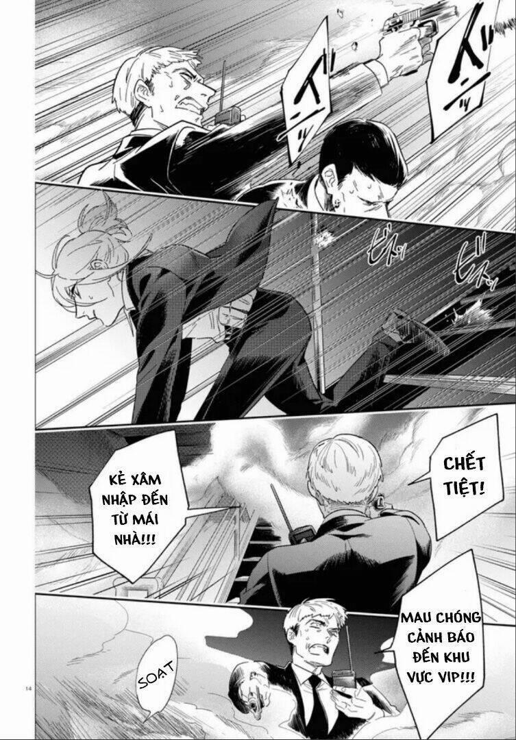 Yêu Hận Tình Thù 75 trang 12