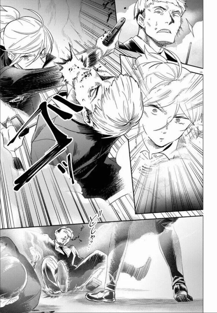 Yêu Hận Tình Thù 75 trang 13