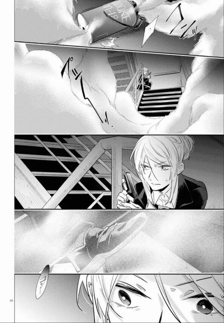 Yêu Hận Tình Thù 75 trang 18