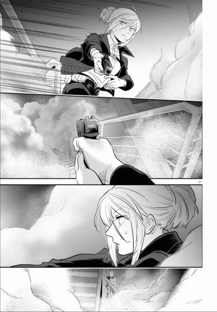 Yêu Hận Tình Thù 75 trang 19