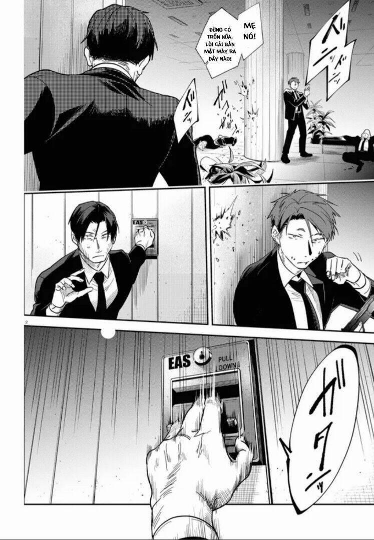 Yêu Hận Tình Thù 75 trang 2