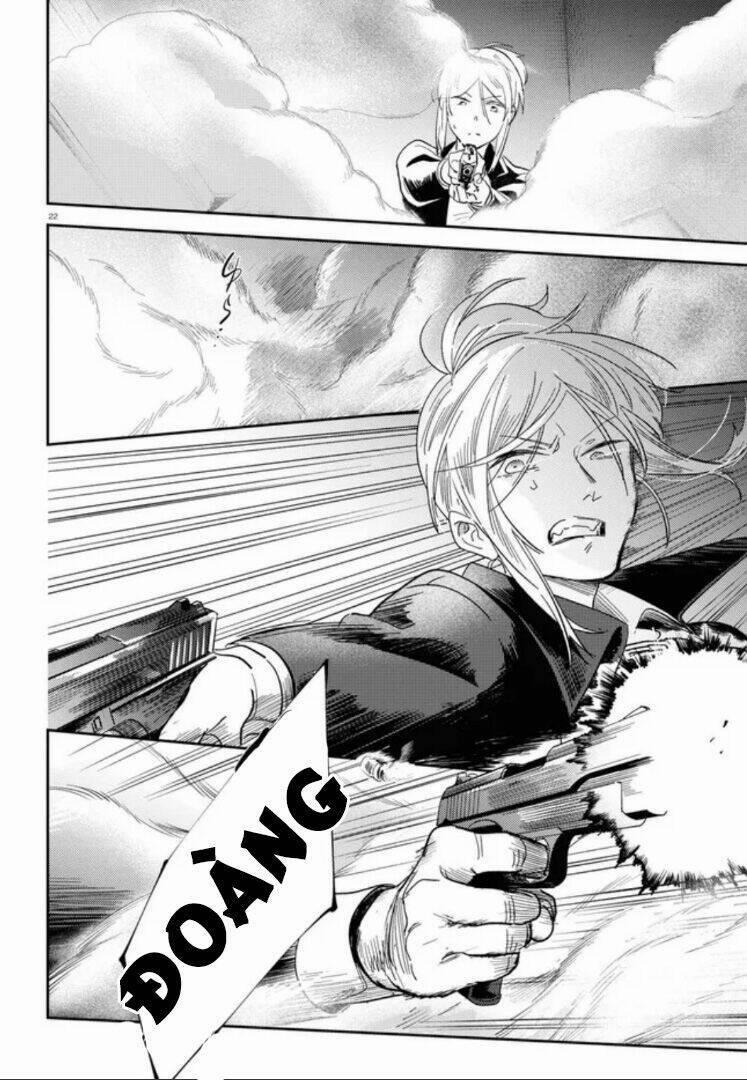 Yêu Hận Tình Thù 75 trang 20