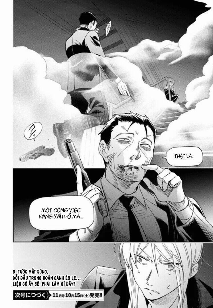 Yêu Hận Tình Thù 75 trang 22