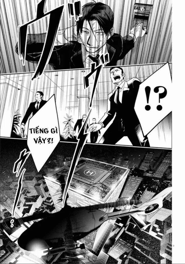 Yêu Hận Tình Thù 75 trang 3