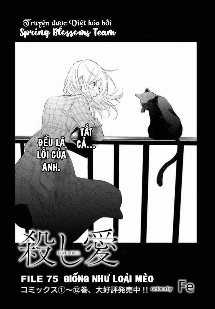 Yêu Hận Tình Thù 75 trang 4