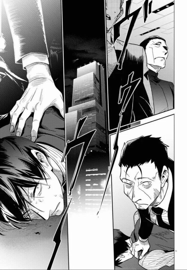 Yêu Hận Tình Thù 75 trang 5