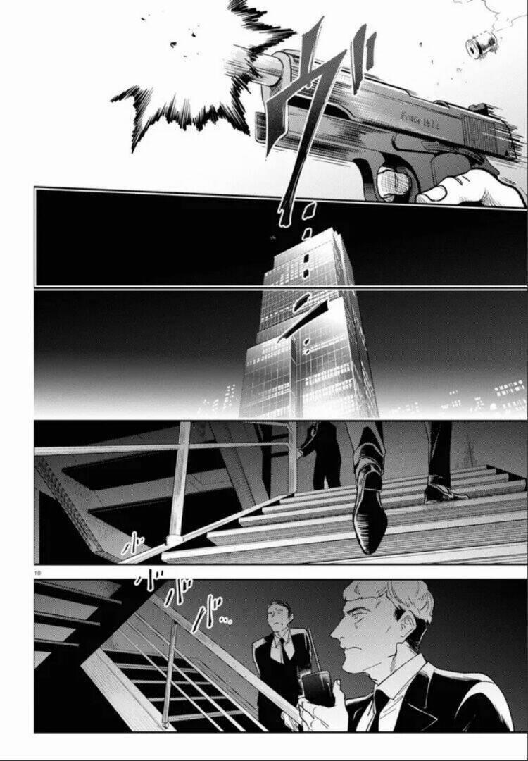 Yêu Hận Tình Thù 75 trang 8