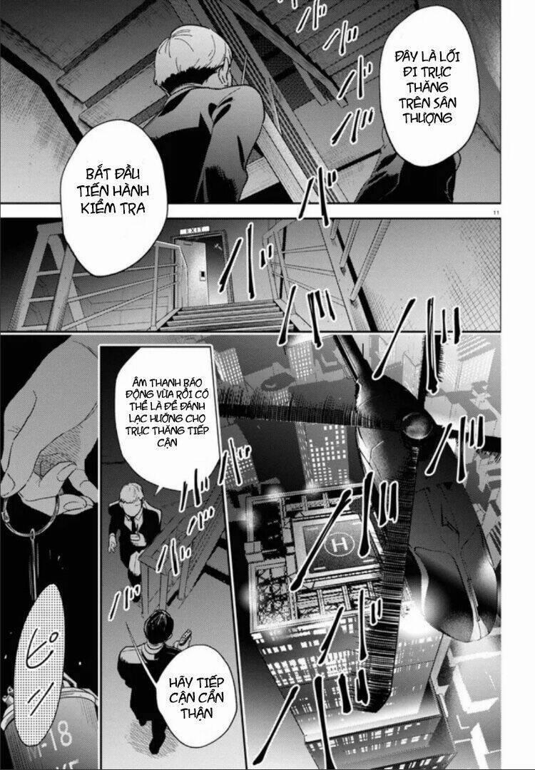 Yêu Hận Tình Thù 75 trang 9