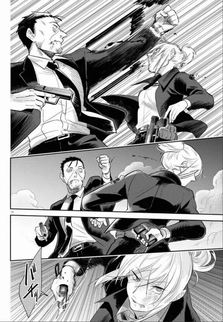 Yêu Hận Tình Thù 76 trang 10