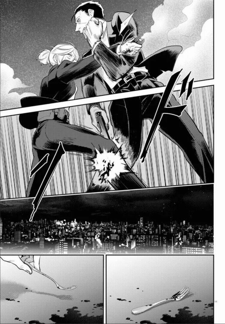 Yêu Hận Tình Thù 76 trang 11