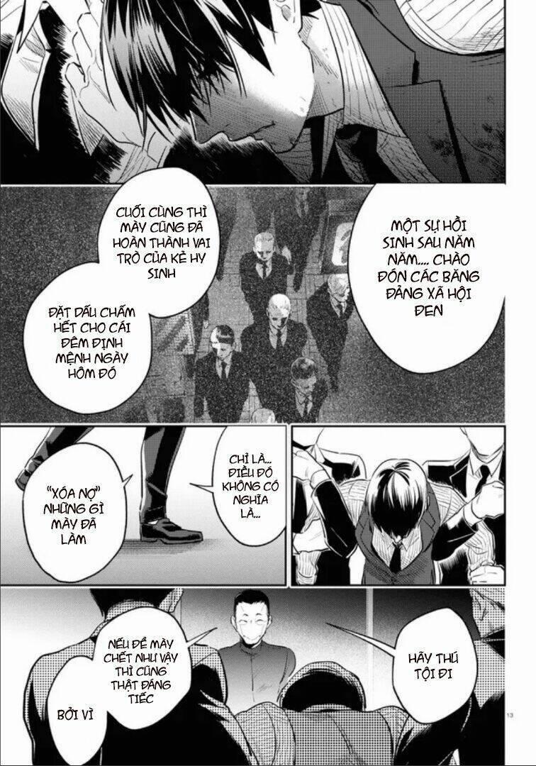 Yêu Hận Tình Thù 76 trang 13