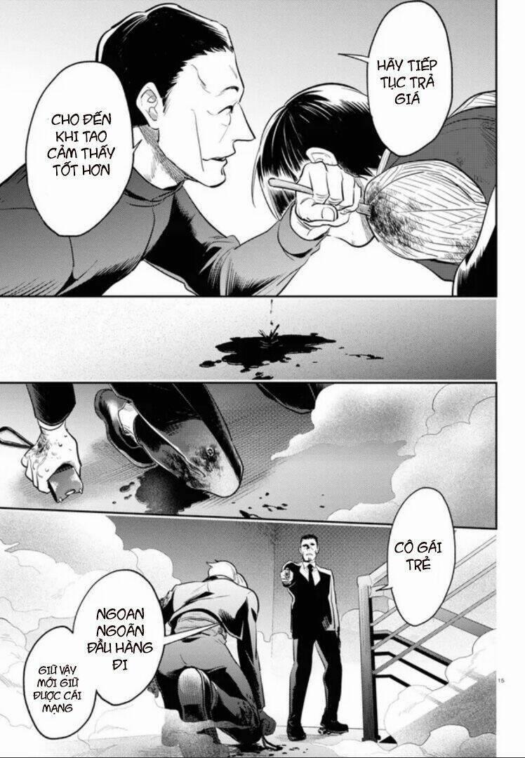 Yêu Hận Tình Thù 76 trang 15