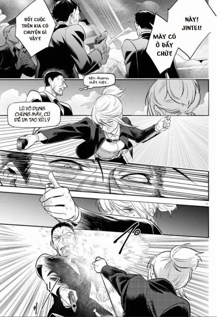 Yêu Hận Tình Thù 76 trang 17