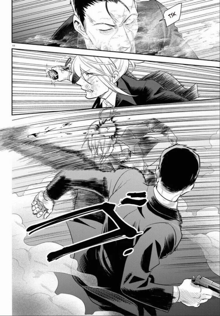 Yêu Hận Tình Thù 76 trang 18