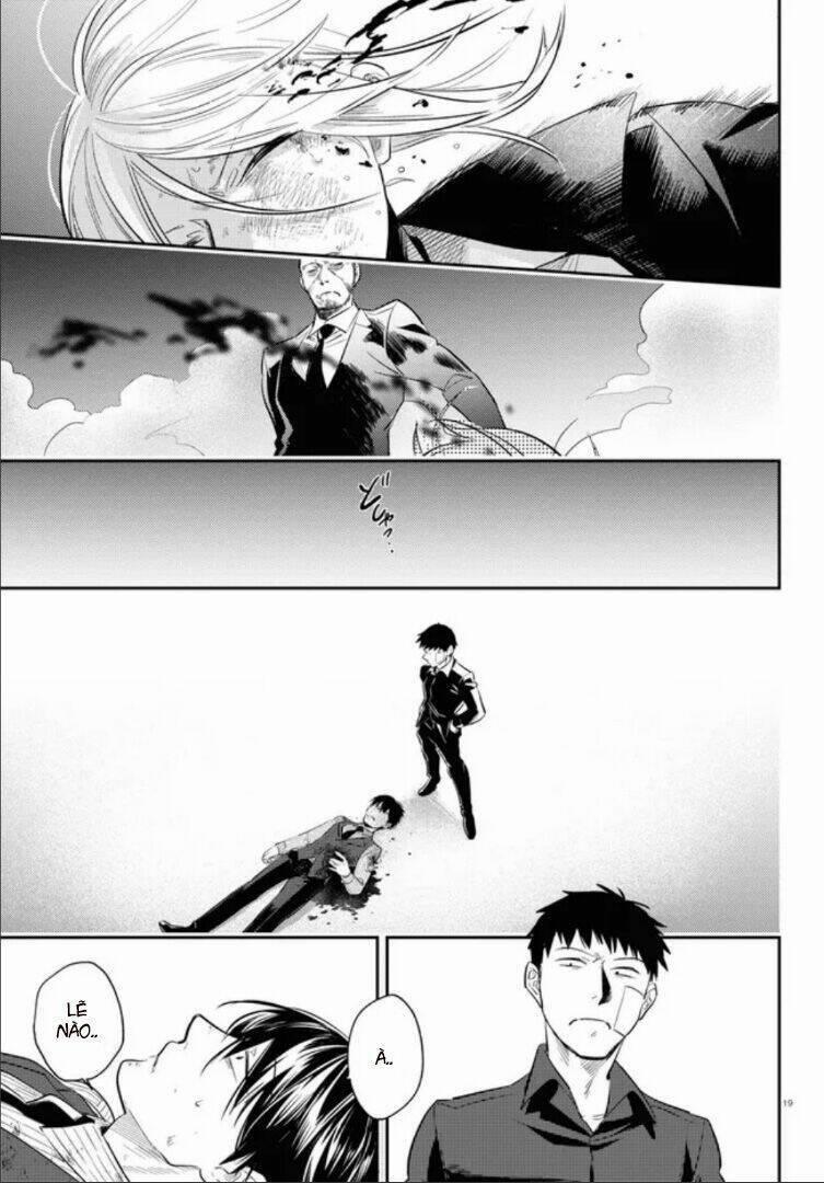 Yêu Hận Tình Thù 76 trang 19