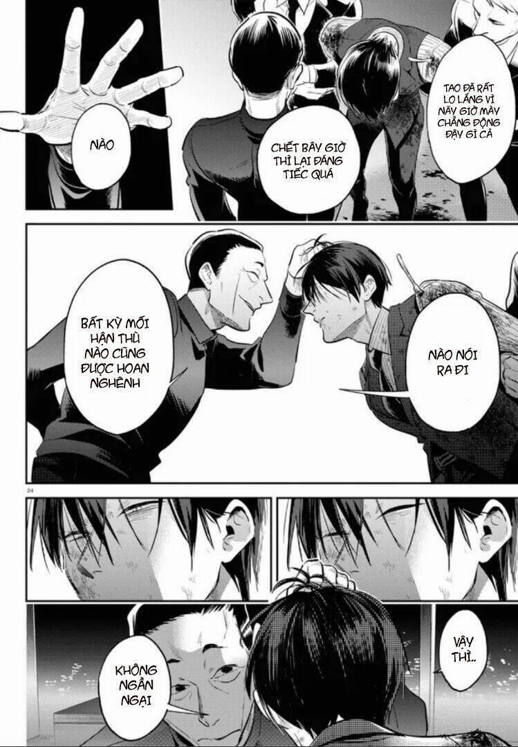 Yêu Hận Tình Thù 76 trang 24