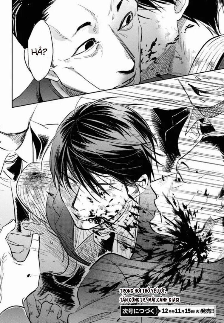 Yêu Hận Tình Thù 76 trang 26