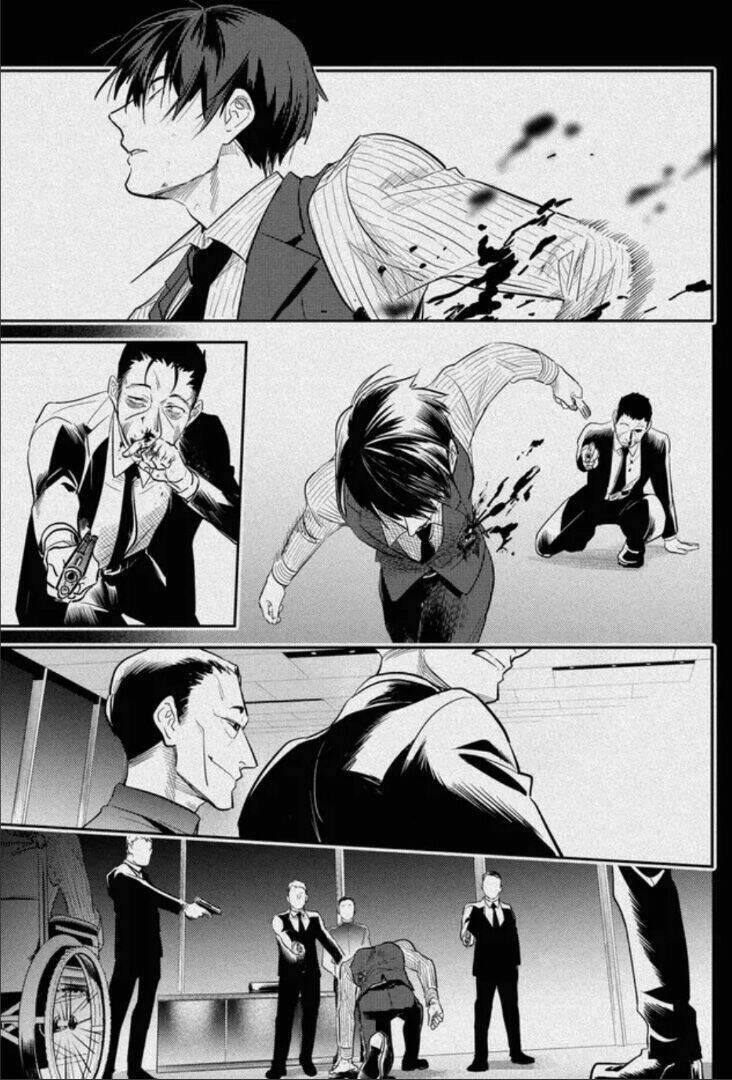 Yêu Hận Tình Thù 76 trang 3