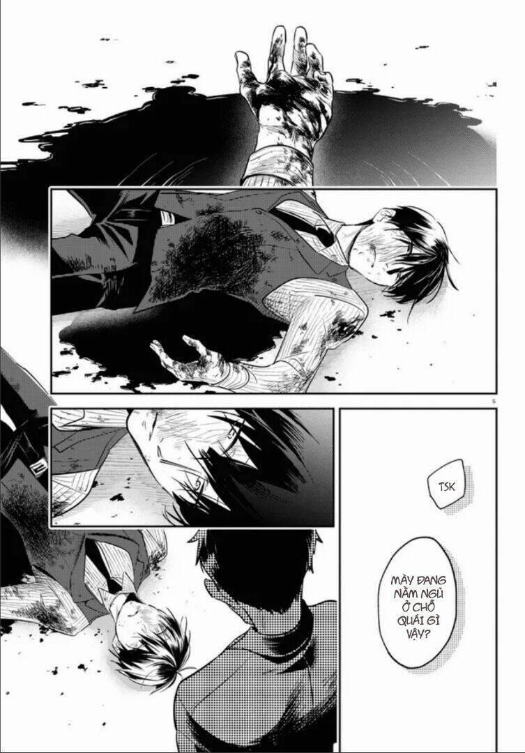 Yêu Hận Tình Thù 76 trang 5