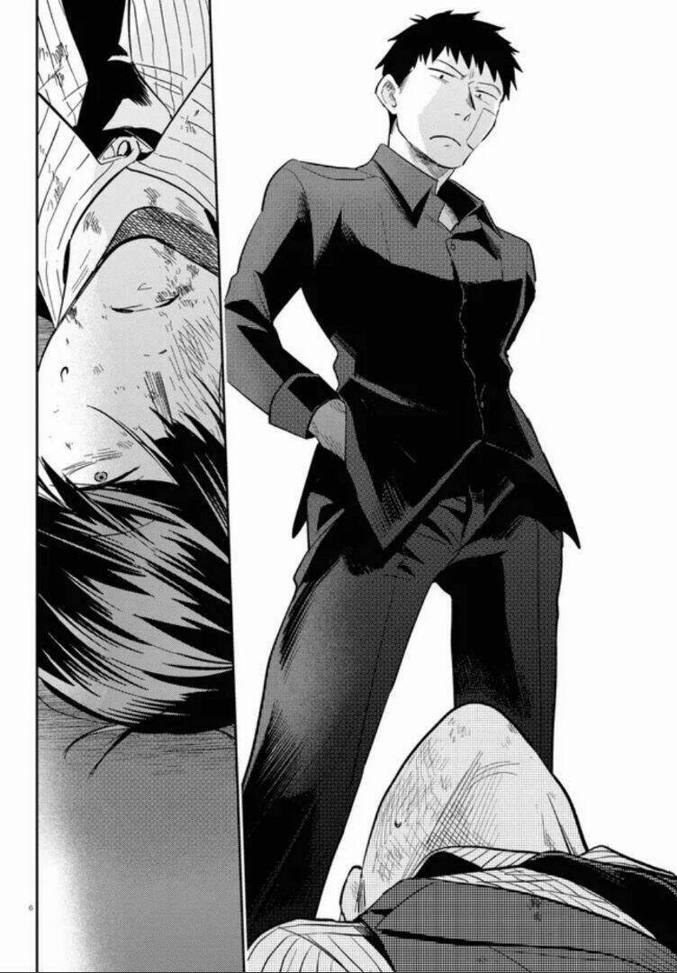 Yêu Hận Tình Thù 76 trang 6