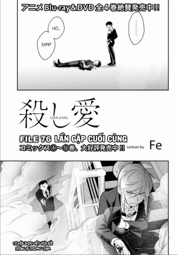 Yêu Hận Tình Thù 76 trang 7