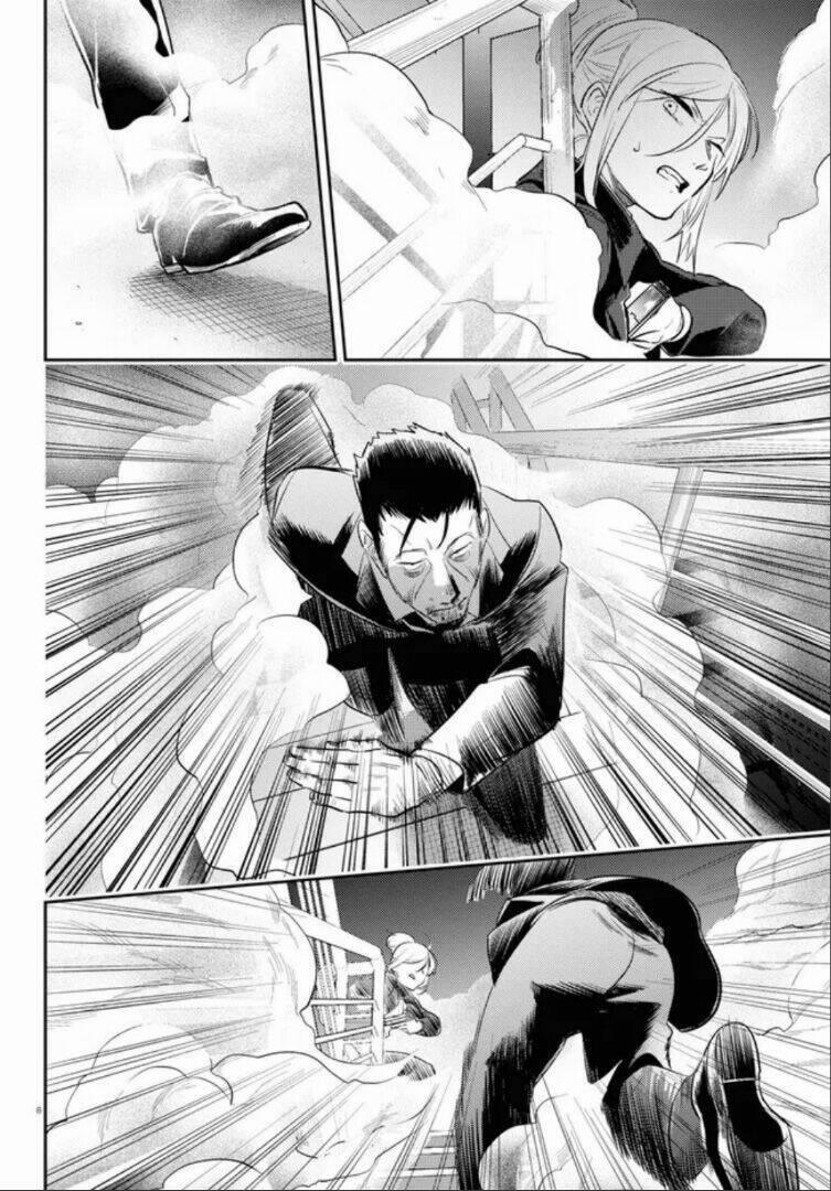 Yêu Hận Tình Thù 76 trang 8