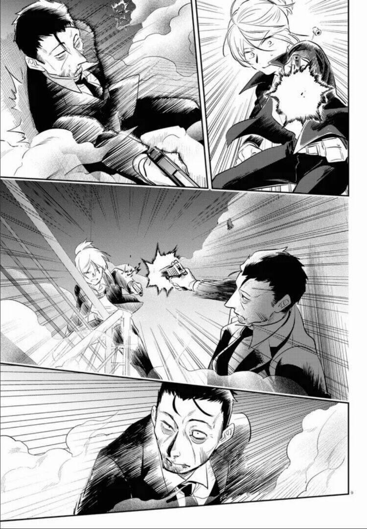 Yêu Hận Tình Thù 76 trang 9