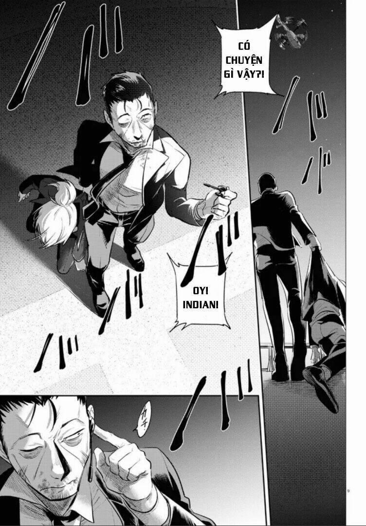 Yêu Hận Tình Thù 77 trang 10