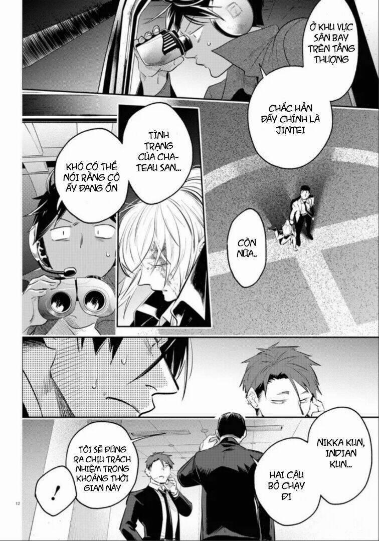 Yêu Hận Tình Thù 77 trang 13