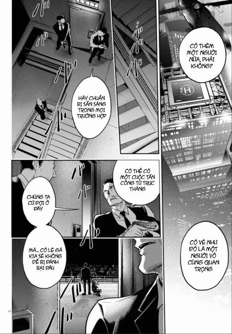 Yêu Hận Tình Thù 77 trang 15