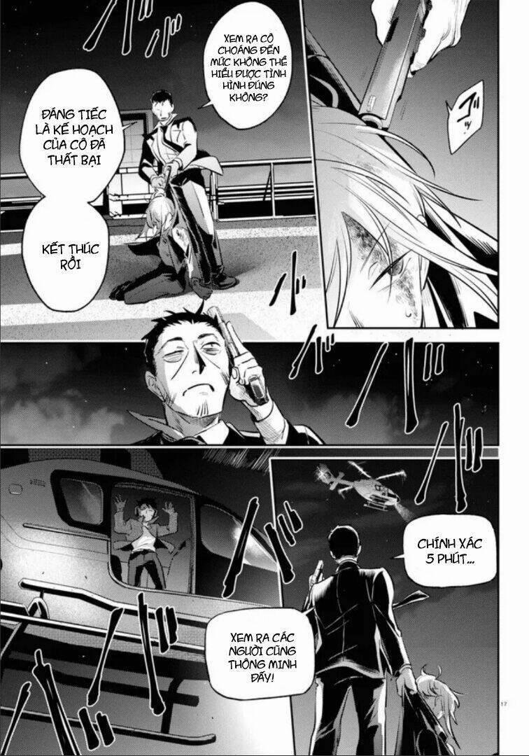 Yêu Hận Tình Thù 77 trang 18