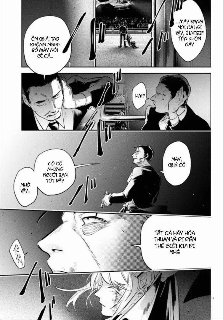 Yêu Hận Tình Thù 77 trang 20