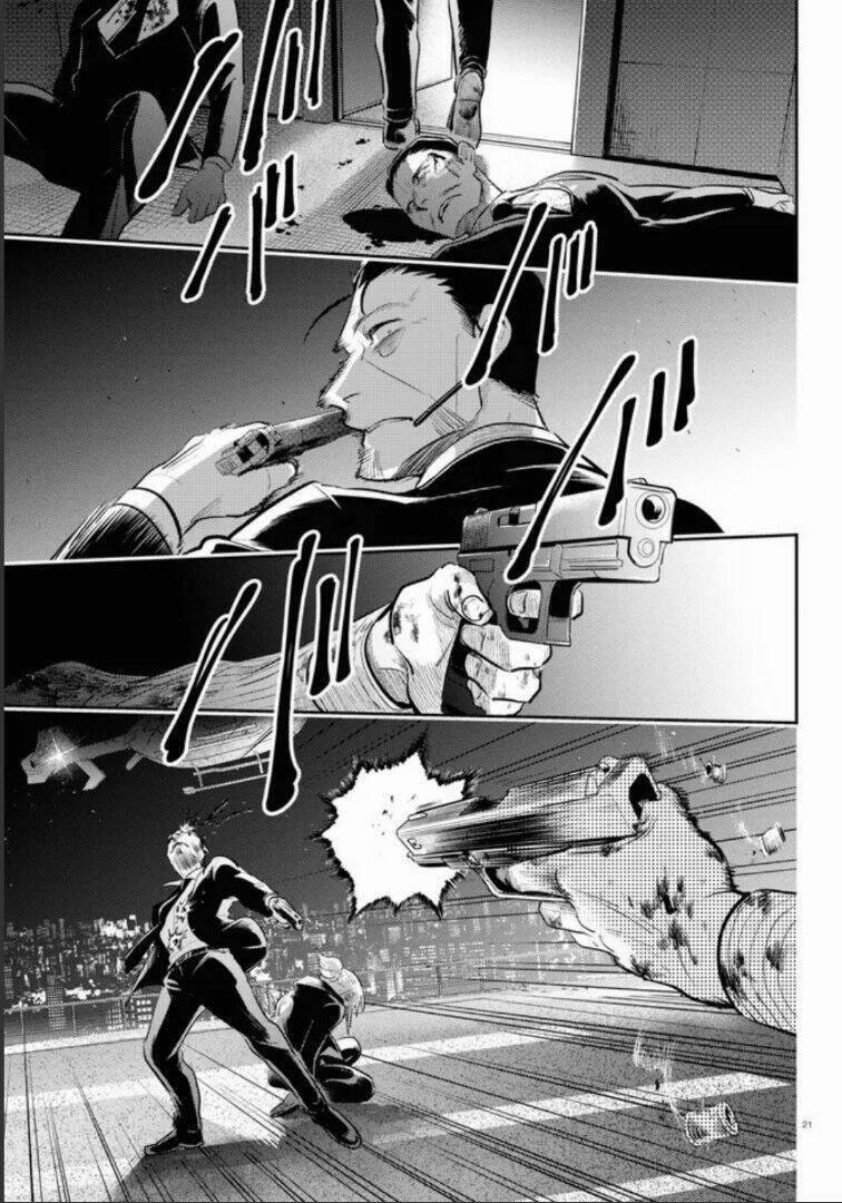 Yêu Hận Tình Thù 77 trang 22