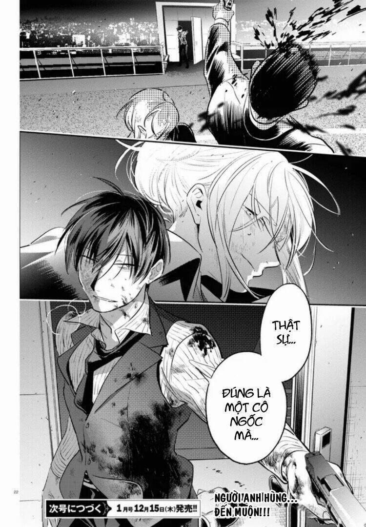 Yêu Hận Tình Thù 77 trang 23