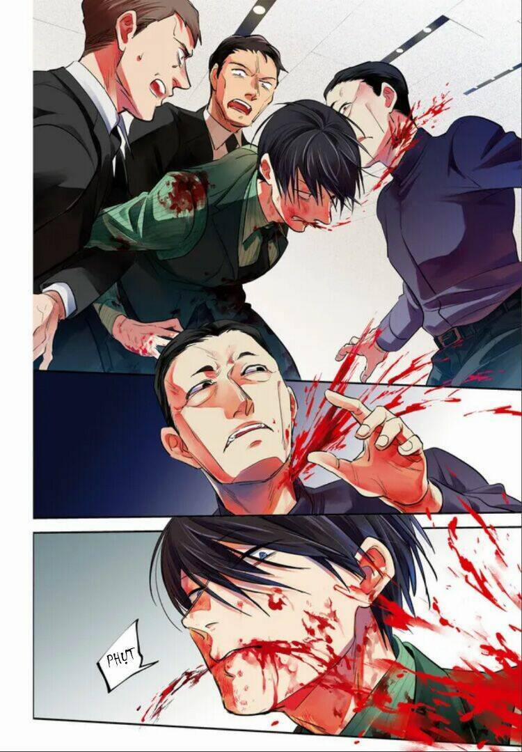 Yêu Hận Tình Thù 77 trang 3