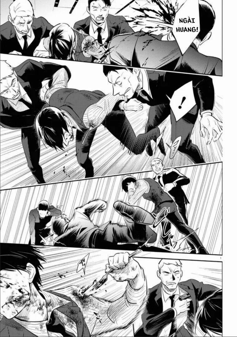 Yêu Hận Tình Thù 77 trang 4